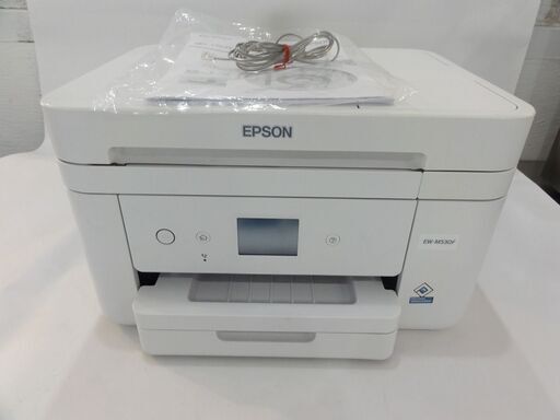 リサイクル品 インクジェットプリンター EPSON EW-M530F N-098