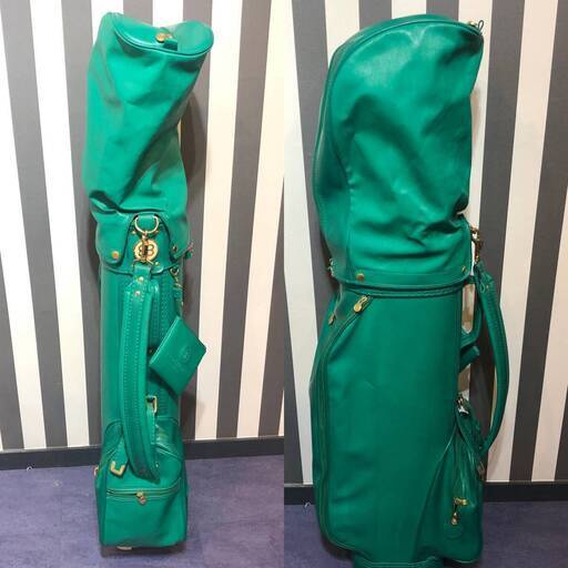 バレンシアガ　キャディバック 2025年最新】BALENCIAGA ゴルフバッグ・キャディバッグの人気