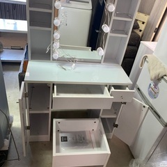 早い者勝ち🌟ニトリ製ドレッサー🌟収納引き出し