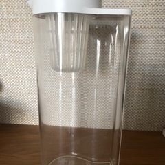 無印良品 アクリル冷水筒 冷水専用約2L 