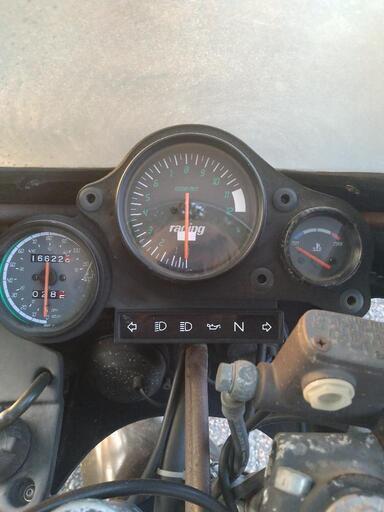 aprilia RS50 ギア車 原付