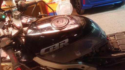 緩募 CBR250R MC17 1987年式 ホンダ CBR250R MC17 1987