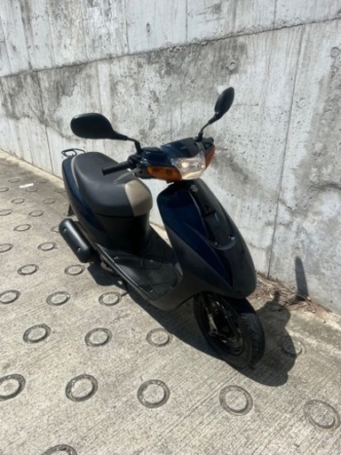 大人気セール‼️ バッテリー新品❗️タイヤまだまだ山あり  人気急上昇中⤴︎ ⤴︎ レッツ2✴