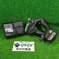 日立工機 CL18DSL コードレス全ネジカッタ 18V 純正バッテリー1個付き【市川行徳店】【店頭取引限定】【中古】管理番号：ITEKXNZXSWGW