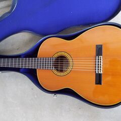 クラシックギターTAKAMINE№３０