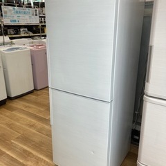 【福岡市 限定】SHARP 2ドア 霜が付かないタイプの冷蔵庫 配送無料♬ 取りに来れる方限定！SHARPの2ドア冷蔵庫です！