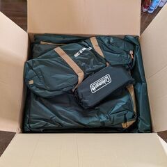 タフワイドドームIV/300 スタートパッケージセット