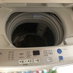 4.5kg 全自動洗濯機　ホワイト AQW-S45J-W 掲載中...