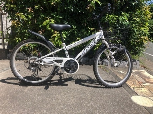子ども用自転車をお売りします。