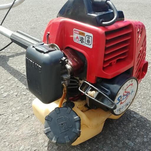 タナカ　エンジン式草刈機　TB-27TSN　ベルト付き タナカ エンジン式草刈機 TB-27TSN ベルト付き