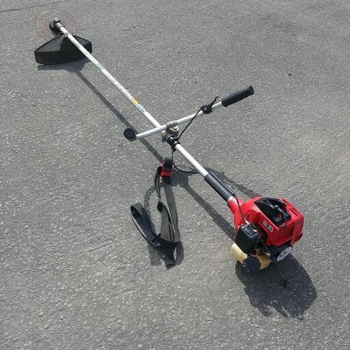 タナカ　エンジン式草刈機　TB-27TSN　ベルト付き