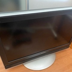 三菱 テレビ 32型　受け渡し予定者さま決まりました。