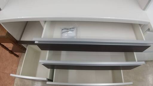 Pamounaパモウナ 120幅 レンジボード キッチンボード カップボード 食器棚