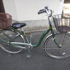 【決まりました】ママチャリ (自転車)