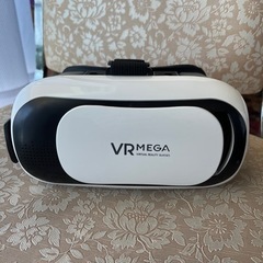 Virtual reality glasses 