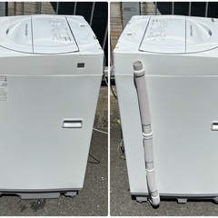 シャープ　全自動洗濯機　ES-G60TC-W 2018年製　6kg SHARP (シャープ) 全自動洗濯機 6.0kg ES-G60TC 2018年製