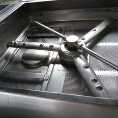 引取り限定/ホシザキ 業務用食器洗浄機/JW-450WUF3/厨房引き上げ品