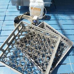 引取り限定/ホシザキ 業務用食器洗浄機/JW-450WUF3/厨房引き上げ品