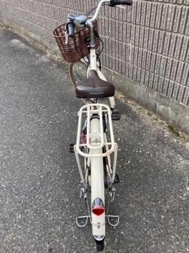 プリジストン フロンティアDX