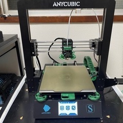 anycubic mega S 