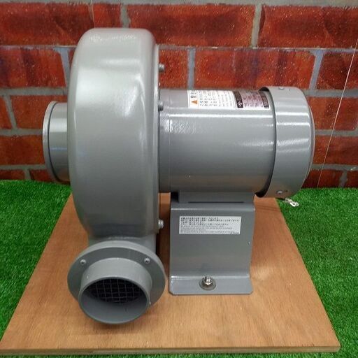 淀川 N3 送風機【野田愛宕店】【店頭取引限定】【未使用】管理番号：ITPZ92JP5MEJ 淀川 N3 送風機【野田愛宕店】【店頭取引限定】【未使用】管理番号
