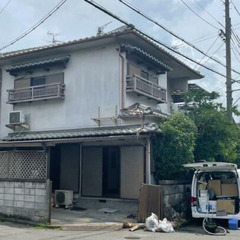 【喜志駅】戸建です🏡車も止めれます🐻‍❄️🐻‍❄️