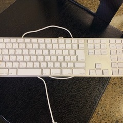 ジャンク　USBキーボード