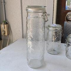 0810-099 ガラス製保存容器