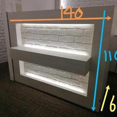 取りに来てくれる方🌿　受付カウンター