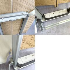 コロナ ウインド形冷房専用 窓用エアコン CW-1617 リモコン/窓枠付き 2017年製 ルームエアコン 札幌市手稲区