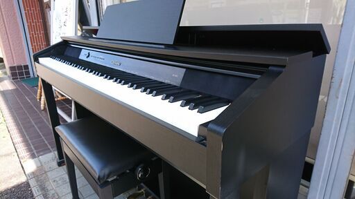 電子ピアノ CASIO カシオ CELVIANO セルヴィアーノ AP-450BK 2014製 動作品