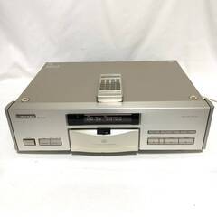 ◇取引終了 パイオニア PD-T06 CDプレーヤー☆完動品♪純正リモコン付