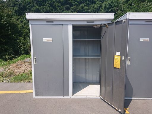稲葉製倉庫を売却します