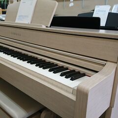 電子ピアノ YAMAHA ヤマハ Clavinova クラビノーバ CLP-635WA 2019製 動作品