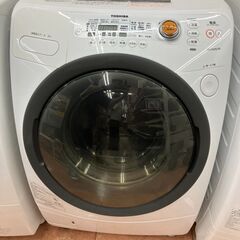 😊TOSHIBA 9/6kgドラム式洗濯機😊東芝 TW-G520...