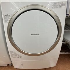 北九州市内配送無料 保証付き 東芝 TOSHIBA AW-5G3(W) [全自動洗濯機 