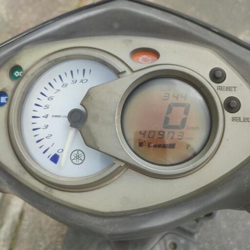 シグナスX se44j 台湾逆車　フルパワー　乗って帰れます　見た目気にしない方に　足に シグナスX se44j 台湾逆車 フルパワー 乗って帰れます 見た目気にしない