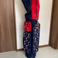 キャロウェイ　キャリーバッグ