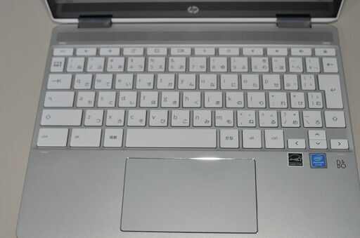 良品ノートパソコン HP Chromebook x360 12b-ca0014TU 12インチ