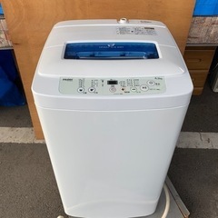 中古 洗濯機 2019年製 Haier 4.2.キロ