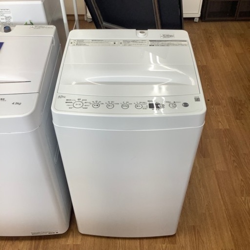 安心の6ヶ月保証付！！【ORIGINAL BASIC 全自動洗濯機】取りに来れる方限定！売ります！