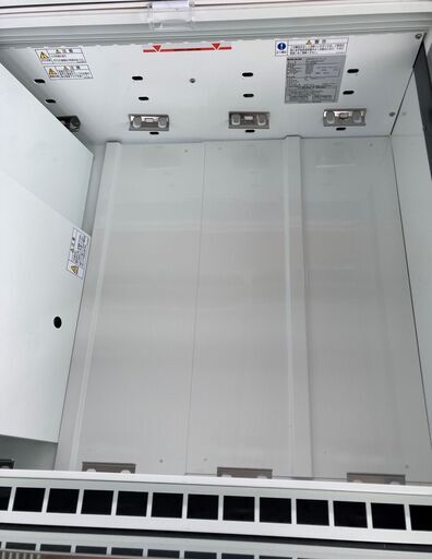 フクシマガリレイ 冷凍平形ショーケース IMC-36QWFSAXR 2021年製 冷凍