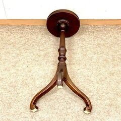 REPLICA OF MASTERPIECE/18TH CENTURY ENGLAND 丸型 花台 サイド 