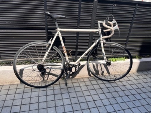 70年代 プジョー Pmade in France 27inch 700C C-C 590mm