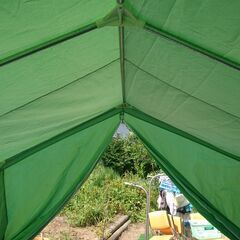 大きなキャンプ テント