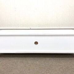 木製TVボード ロータイプボード ホワイトボード テレビ台 オシャレ エレガント ボード 姫系