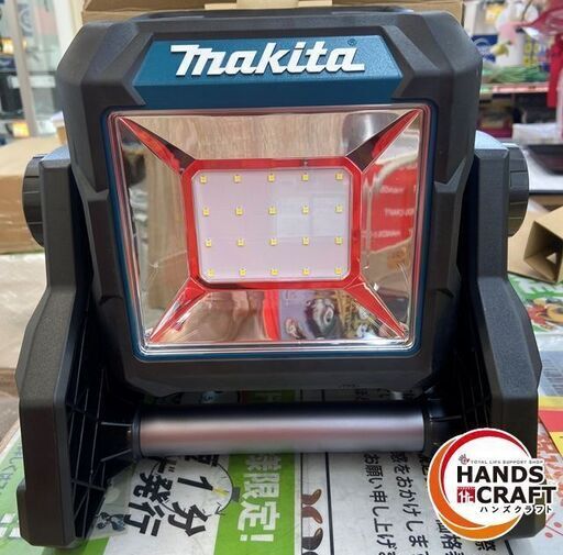 マキタ　ML003G　充電式スタンドライト　本体のみ　40V/18V/14.4V　新品