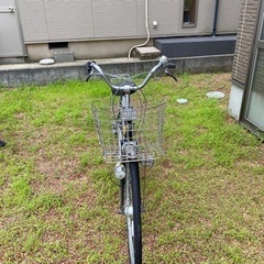 ノーパンク自転車　早い者勝ち