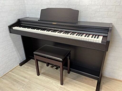 電子ピアノ　ローランド　RP401R-RWS　※送料無料(一部地域)