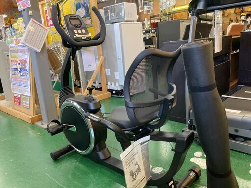 ALINCO アルインコ リカンベントバイク AHE7019 フィットネス 【愛品